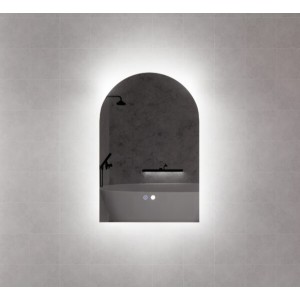 Mled AR1 Arch led Mirror 600 * 900